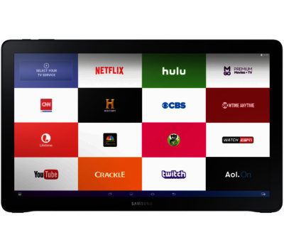 Samsung Galaxy View 18.4  Tablet - 32 GB